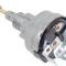 1964-66 Chevrolet, GMC Pickup, Suburban, Windshield Wiper Switch, 2 Speed