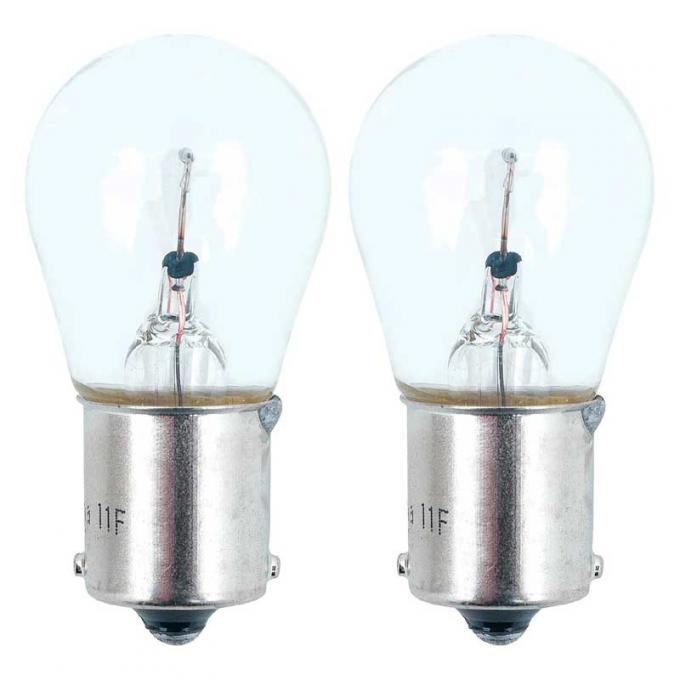 OER S8 Single Contact 1156 Bulb Clear PR *XX202