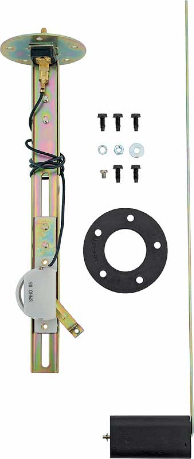 OER 1954-59 Chevy, GMC Truck, Fuel Tank Sending Unit, Universal Fit, without Pick-Up Tube, 0-90 Ohm CX5042