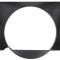 OER 1963-66 Chevy, GMC Pickup, Suburban, Fan Shroud, Small Block, Injection Molded 3838525