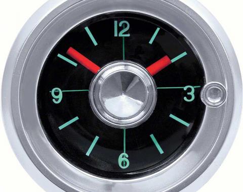 OER 1961-62 Chevrolet Full Size In-Dash Clock 3814155