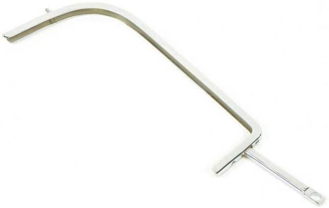 OER 1959-60 Impala Hardtop & Convertible Vent Window Frame RH A1657