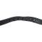 1964-66 Chevy, GMC Pickup, Suburban, Door Glass & Windowfelt Weatherstrip Set, Stainless Bead Style