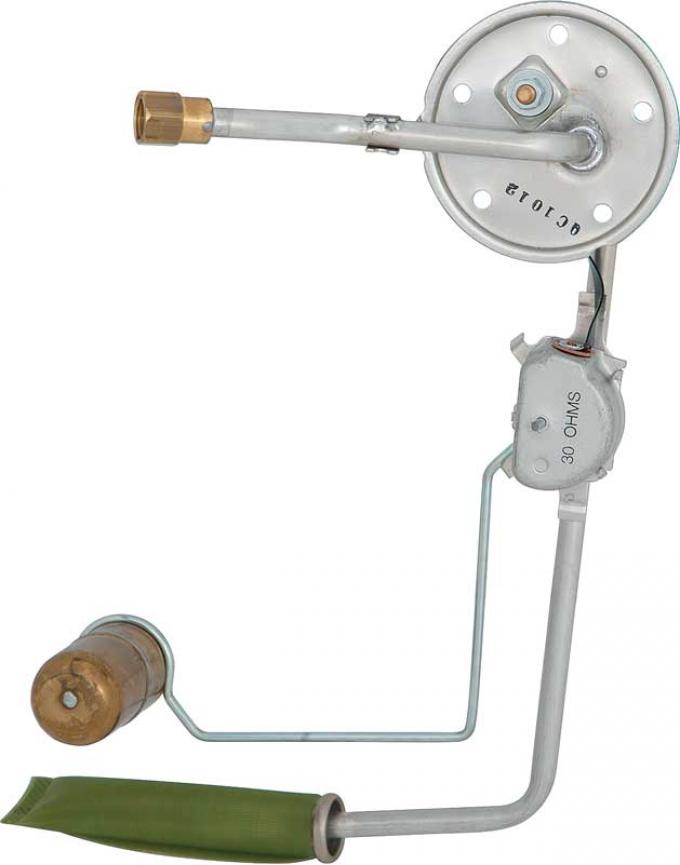 OER 1955-57 Chevy Bel Air, 150, 210 Station Wagon, Nomad, Fuel Tank Sending Unit, 5/16" Line TF700019