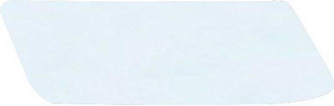 OER 1955-57 Nomad LH Clear Curved Quarter Glass TF41039A