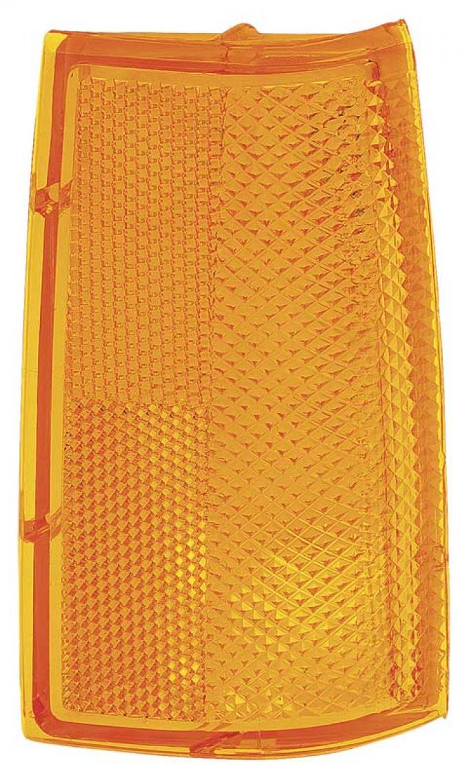 OER 1981-89 GM Full Size Front Side Marker Lamp - RH 915436