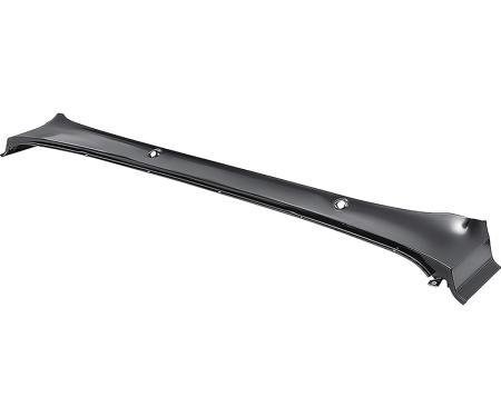 1967-72 Chevrolet, GMC Pickup, Blazer, Jimmy, Suburban, Custom Upper Cowl Panel, w/o Vents or Antenna Hole, Smooth Look