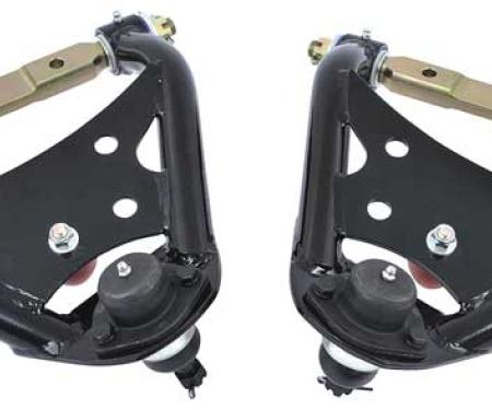 1965-70 Impala, Caprice, Bel Air, Upper Tubular Control Arms, RH & LH, Pair