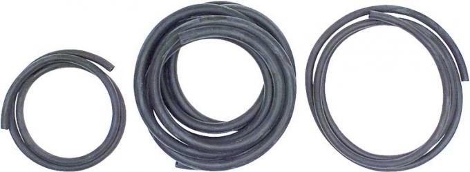 OER 1967-72 Chevrolet/GMC Truck Washer Hose Kit T1449