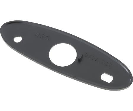 OER 1981-87 Regal, Cutlass, Outer Door Sport Mirror Gasket, RH or LH, Each 20215096