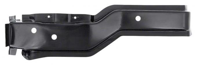 OER 1961-64 Impala / Full Size Front Under Seat Floor Brace - RH B6843