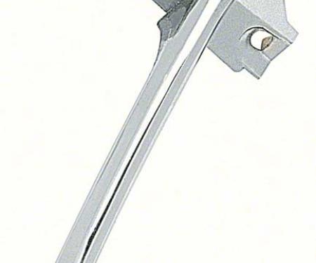 OER 1961-64 Full Size (Except Convertibles) Chrome Inner Rear View Mirror Bracket 4810348