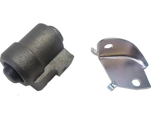 OER 1970 GM, Disc Brake Metering Hold Off Valve, With Bracket RE115