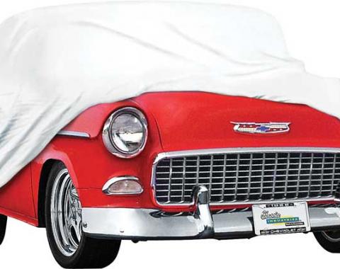 4 Door Wagon Titanium Plus Car Cover 1957 Chevrolet 2