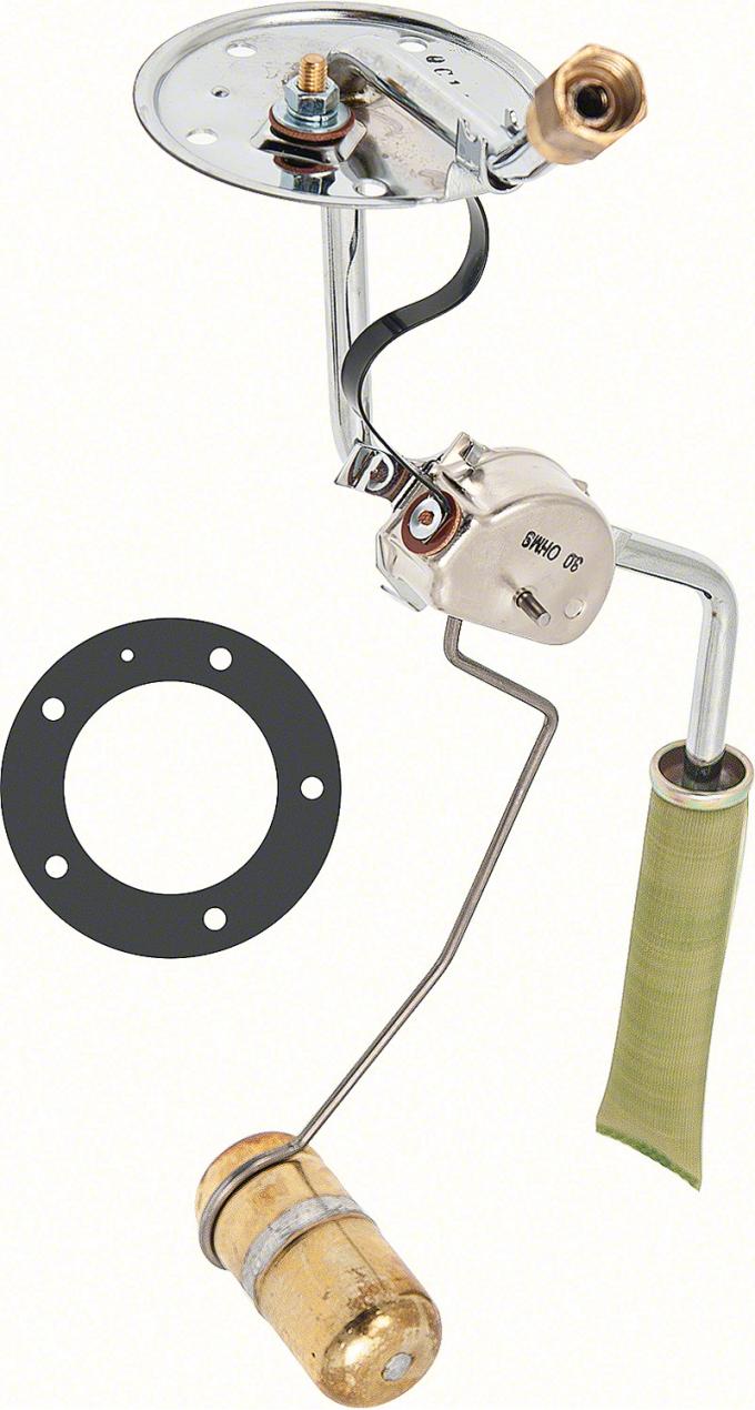 OER 1955-57 Chevrolet Sedan Hardtop And Convertible 5/16" Line Fuel Tank Sending Unit 1518776
