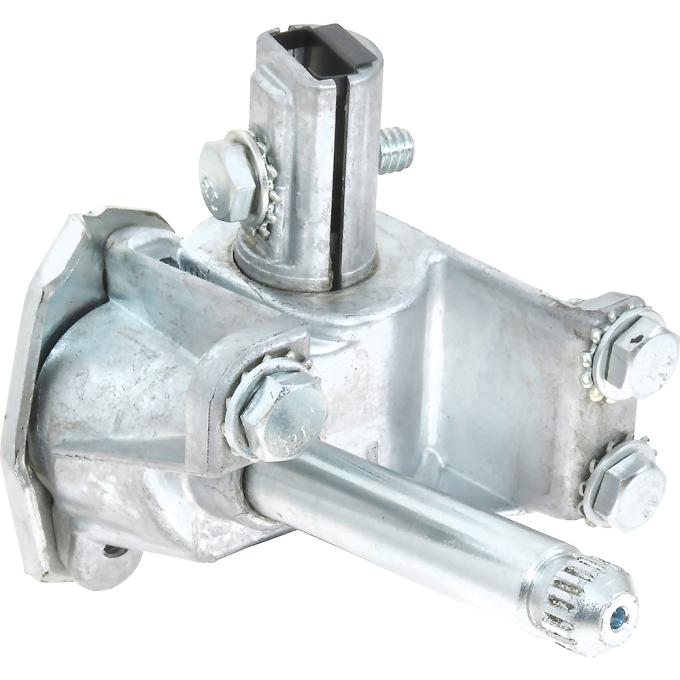 OER 1965-68 Impala, Caprice, LeSabre, Wildcat, Bonneville, Front Door Vent Window Regulator, Sedan, Station Wagon, LH Drivers Side 4474717