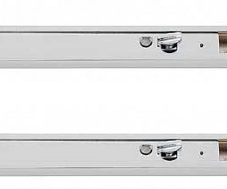 OER 1955-57 Bel Air, 150, 210, Station Wagon Rear Liftgate Supports, 2 and 4 Door, Pair TF400968