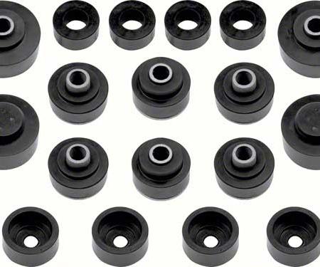 OER 1969-70 Impala / Full Size Convertible Body Mount Bushing Set BM1008B