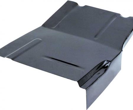 OER 1973-91 Chevrolet, GMC Truck, Front Cab Floor Panel, with Half Toe Board Extension, RH T70183