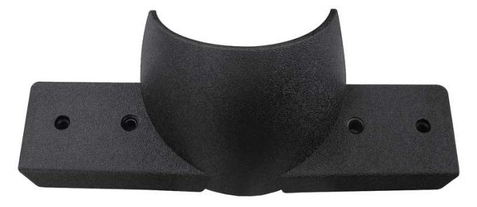 OER 1978-80 Chevrolet/GMC Truck, Steering Column Cover, Upper, Black 14244