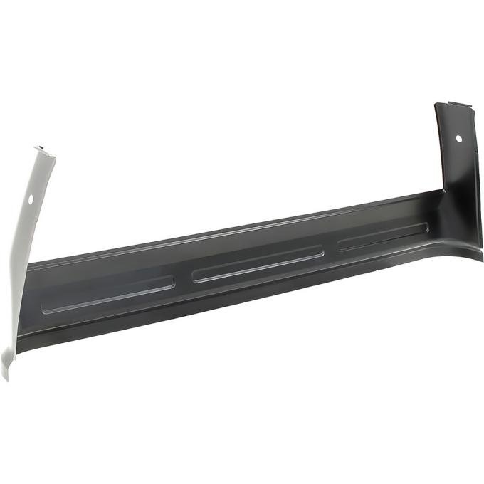 OER 1973-91 Chevy, GMC, C/K, R/V Pickup, Cab Inner Back Panel, Below Rear Window 467289A