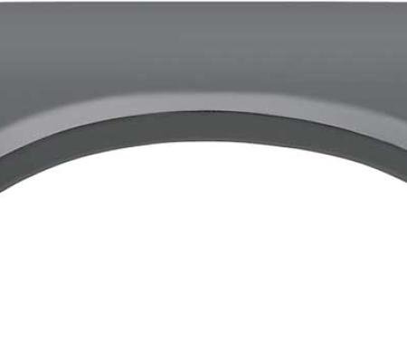 1967-72 Chevy, GMC Fleetside Pickup, Rear Quarter Wheel Opening Repair Panel, RH Passenger Side, EDP Coated