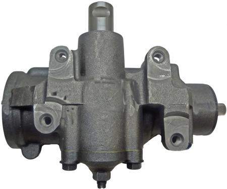 OER 1980-91 Chevrolet/GMC Truck, Power Steering Gear Box, 4 Wheel Drive, 3 to 3.5 Turns P17524