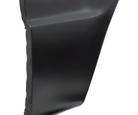 OER 1967-72 Chevrolet, GMC Truck, Front Fender Lower Rear Patch Panel, RH Passenger Side, EDP Coated T70105