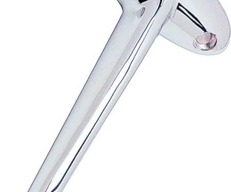 OER 1954-55 Chevrolet/GMC Truck, Inner Rear View Mirror Bracket, Chrome CX1053