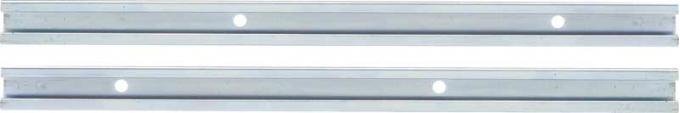OER 1955-59 Chevrolet, GMC Truck, Upper Door Guide Rail, Pair 14868