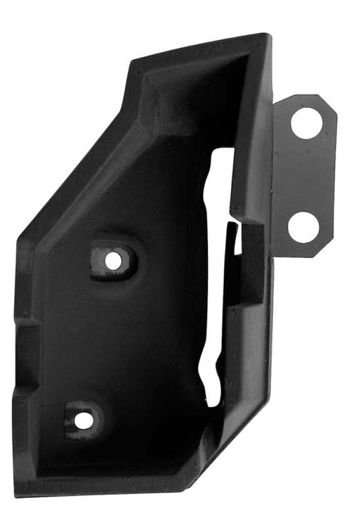 OER 1981-91 Chevrolet, GMC Truck, Hood Hinge Cowl Panel Water Deflector, RH 14043794