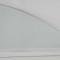 OER 1961-62 Buick, Chevy, Pontiac, Oldsmobile, Rear Quarter Window Glass, 2 Door, Hardtop (Bubble Top), Clear Glass, RH or LH, Each QG4319C