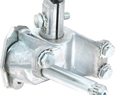 OER 1965-68 Impala, Caprice, LeSabre, Wildcat, Bonneville, Front Door Vent Window Regulator, Sedan, Station Wagon, LH Drivers Side 4474717