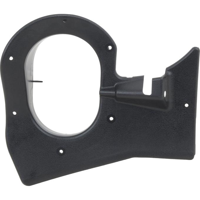 1973-91 Chevrolet/GMC C/K, R/V, Air Vent Bezel, Kick Panel, Base Model, Without AC, RH