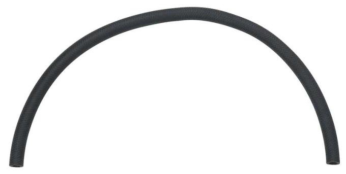 Universal Power Steering Return Hose, wthout Fittings, 3/8" x 24", Cut to Fit
