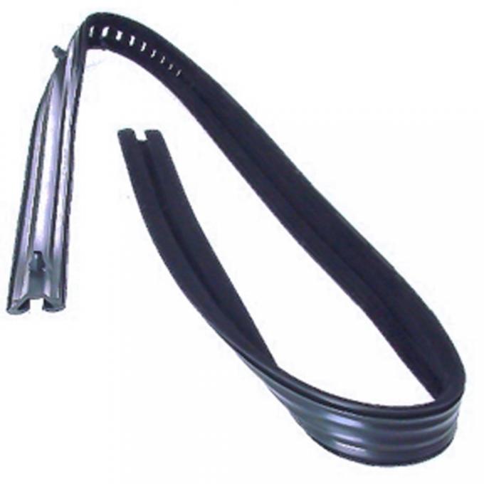 OER 1973-80 Chevrolet, GMC Pickup, Blazer, Jimmy, Suburban, Upper Window Channel, LH or RH Side, Each PW1113