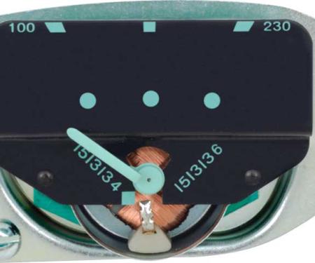 OER 1956 Chevrolet Bel Air, 210, 150, Temperature Gauge, Electrical Type TF126122