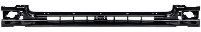 OER 1973-80 Chevrolet, GMC Truck, Front Bumper Filler, Lower Grill Panel, For Round Headlamp Models, Premier Quality 14013732