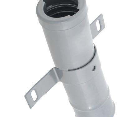 OER 1969-70 Chevrolet Impala, Bel Air, Biscayne, Caprice, Fuel Filler Filler Neck,with Bracket, Except Station Wagon Models FT5037