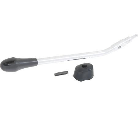 1959-60 Impala, Bel Air, Biscayne, El Camino, Column Gearshift Lever, with Knob and Boot