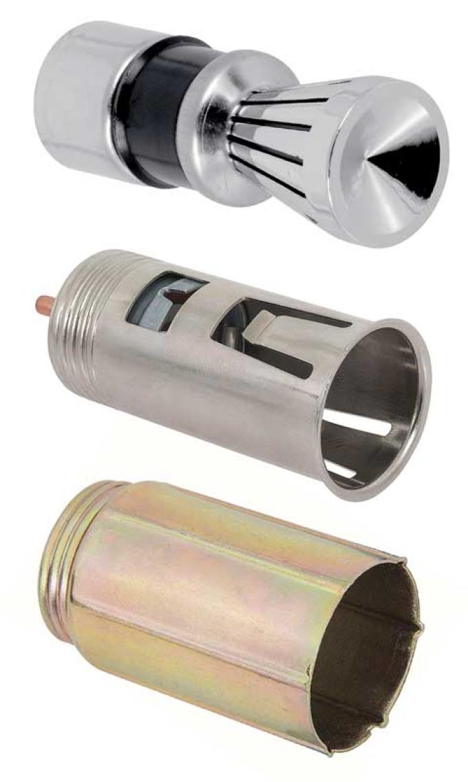 1961-63 Chevrolet Impala, Cigarette Lighter, Set