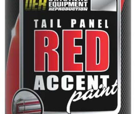 OER 1960-76 Mopar Red Tail Panel and Accent Paint 16 Oz Aerosol Can K89186