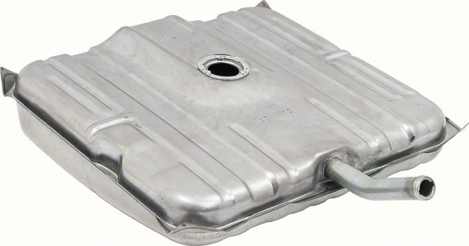OER 1973 Chevrolet Impala / Full Size (Ex Wagon) - 26 Gallon Fuel Tank With Neck - Niterne Coated Steel FT4009B