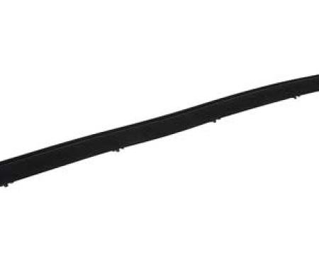 1973-91 Chevy, GMC, Suburban, Inner Tailgate Window Weatherstrip Seal, Drop Gate Type, Inner