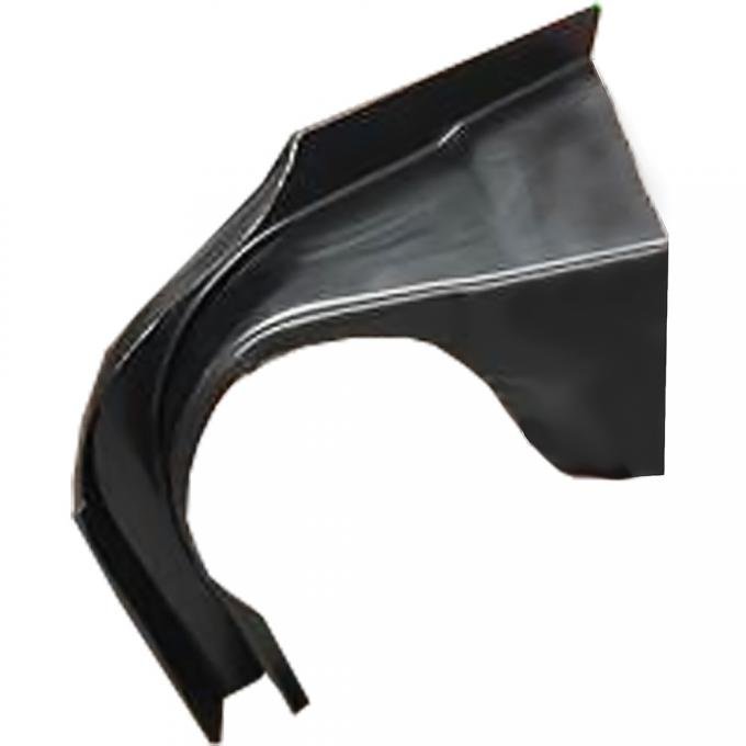 OER 1967-72 Chevrolet, GMC C/K Truck, Blower Motor to Firewall Support Panel, Internal Brace Behind Blower Motor Hole, Supports Firewall 153527