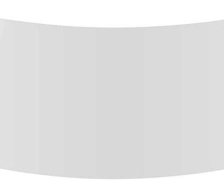 OER 1969-70 Buick, Chevy, Pontiac, Oldsmobile, Full Size, Front Windshield Glass, w/o Buiilt In Antenna, 2 & 4 Door Hardtop, Coupe, Convertible, Clear Glass, FW722C