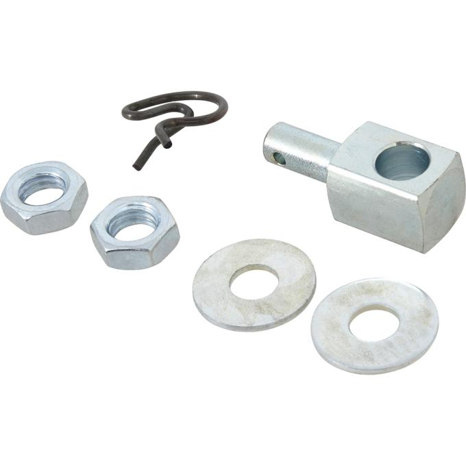 1965-72 Chevy II Nova,1965-67 Impala, Transmission Linkage Swivel Set, TH350 TH400 TH200-4R and TH700-R4