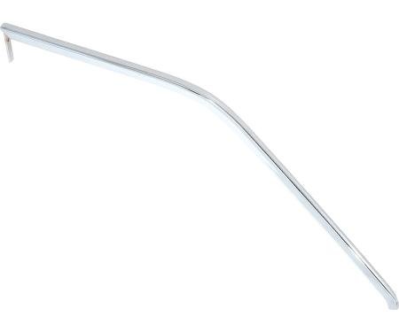 OER 1962-64 GM Full Size, Impala 2-Door Hardtop, Quarter Window Frame, Upper, RH or LH A1665
