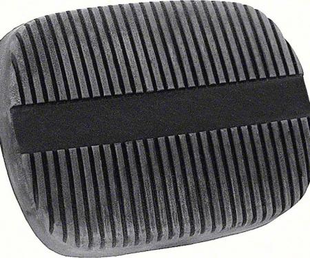 OER 1958-63 Chevrolet, Brake and Clutch Pedal Pad, With Manual Trans, Various Models 3744748