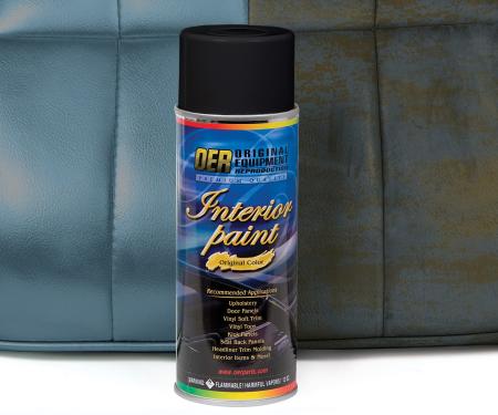1955 Chevrolet Interior Paint, Glacier Blue, 16 Oz. Aerosol Can (Net Wt. 12 Oz.)